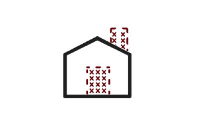 Icon of house