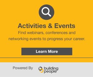 Building People activities events