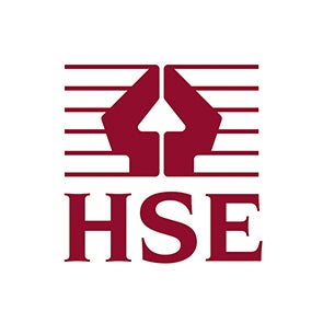 Health and Safety Executive (HSE) logo
