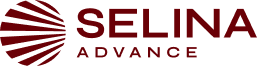 Selina Advance logo