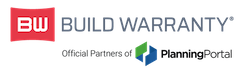 Build warranty logo