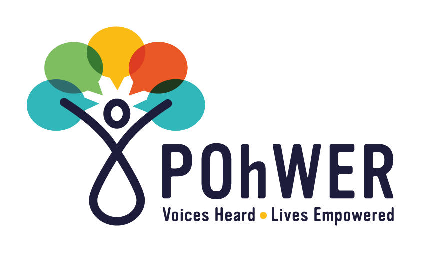 POhWER logo