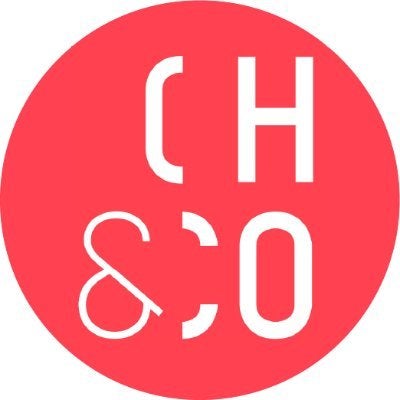 CH and CO logo