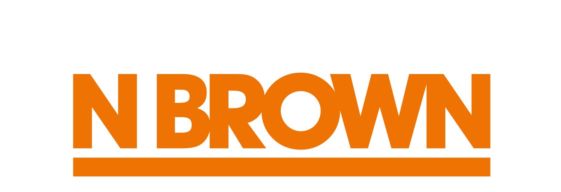N Brown logo