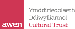 Awen Cultural Trust logo