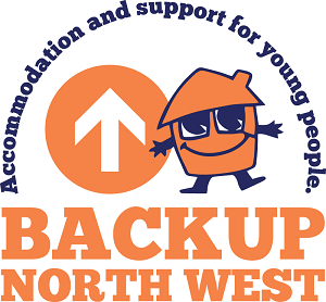 BACKUP North West  logo