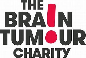 The Brain Tumour Charity logo