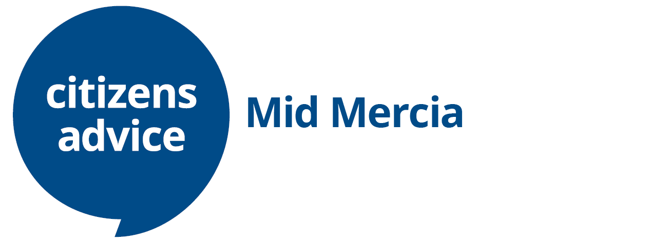 Citizens Advice Mid Mercia logo