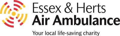 Essex and Herts Air Ambulance logo