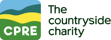 CPRE The Countryside Charity logo