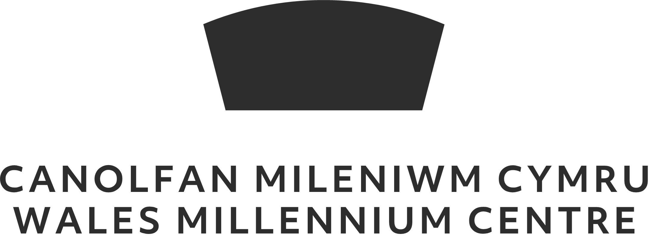 Wales Millennium Centre logo