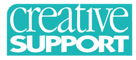 Creative Support logo