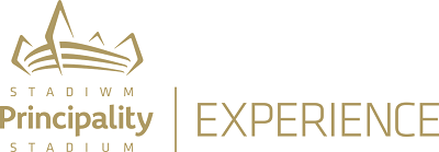 Principality Stadium Experience logo