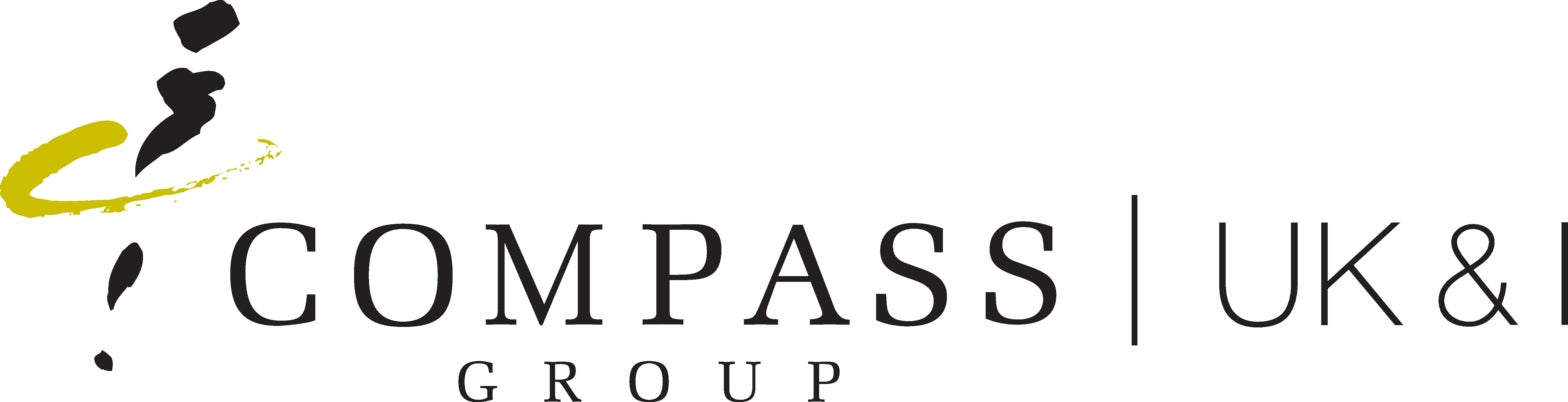 Compass Group UK and Ireland logo