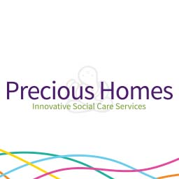 Precious Homes logo