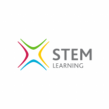 STEM Learning logo