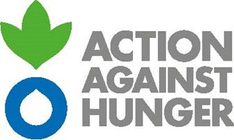 Action Against Hunger logo