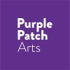 Purple Patch  Arts logo