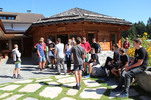 Outdoortag 2020 an der FS Salern Outdoortag 2020 an der FS Salern