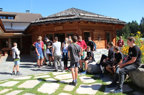 Outdoortag 2020 an der FS Salern Outdoortag 2020 an der FS Salern