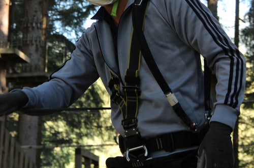 Outdoortag 2020 an der FS Salern Outdoortag 2020 an der FS Salern