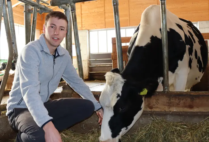 Hannes Rottensteiner - Testimonial der FS Salern Hannes Rottensteiner - Testimonial der FS Salern