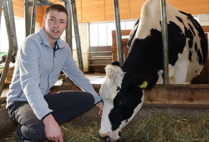 Hannes Rottensteiner - Testimonial der FS Salern Hannes Rottensteiner - Testimonial der FS Salern