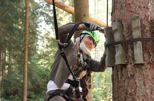 Outdoortag 2020 an der FS Salern Outdoortag 2020 an der FS Salern