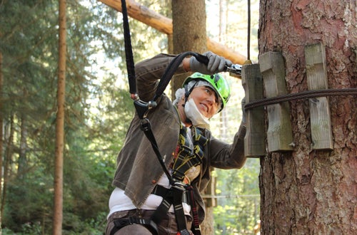 Outdoortag 2020 an der FS Salern Outdoortag 2020 an der FS Salern