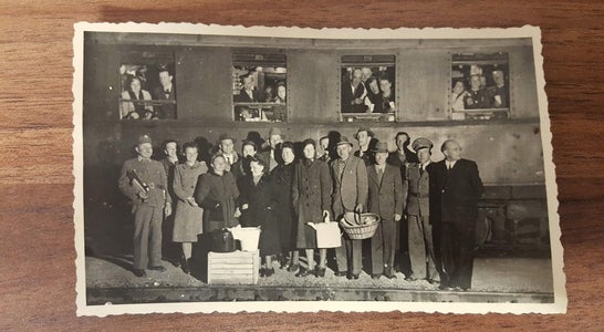 Abfahrt ins Ungewisse Abfahrt ins Ungewisse