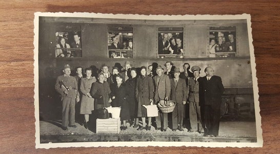 Abfahrt ins Ungewisse Abfahrt ins Ungewisse