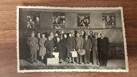 Abfahrt ins Ungewisse Abfahrt ins Ungewisse