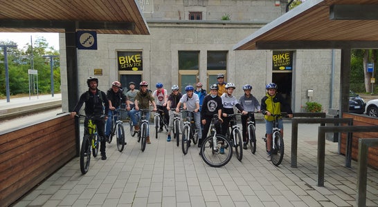 Radtour ins Pustertal Radtour ins Pustertal