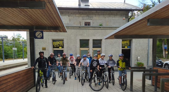 Radtour ins Pustertal Radtour ins Pustertal