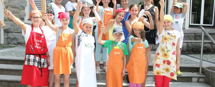 Erlebnistag für Mittelschüler*innen Erlebnistag für Mittelschüler*innen