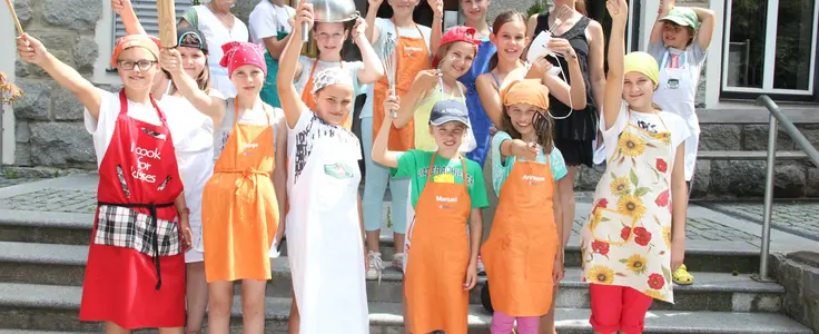 Erlebnistag für Mittelschüler*innen Erlebnistag für Mittelschüler*innen