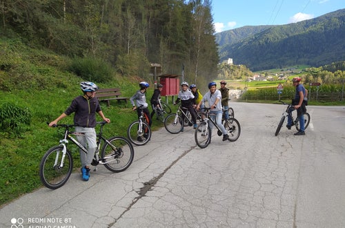 Radtour ins Pustertal Radtour ins Pustertal