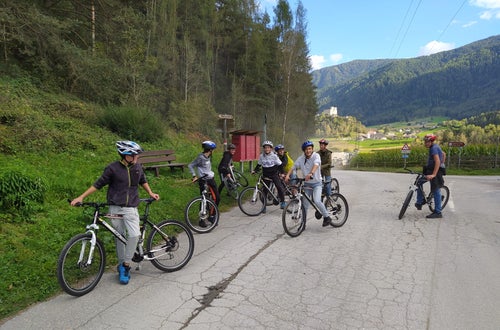 Radtour ins Pustertal Radtour ins Pustertal