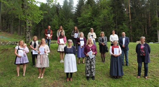 Lehrgang Schule am Bauernhof Lehrgang Schule am Bauernhof