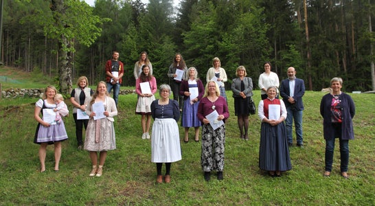 Lehrgang Schule am Bauernhof Lehrgang Schule am Bauernhof