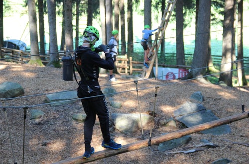 Outdoortag 2020 an der FS Salern Outdoortag 2020 an der FS Salern