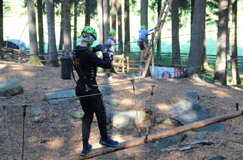 Outdoortag 2020 an der FS Salern Outdoortag 2020 an der FS Salern