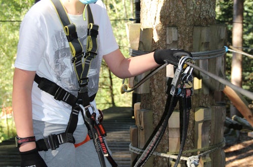 Outdoortag 2020 an der FS Salern Outdoortag 2020 an der FS Salern