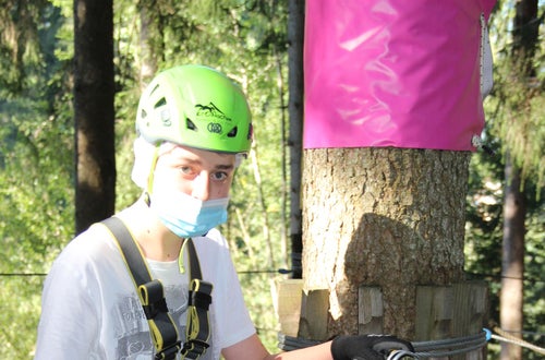 Outdoortag 2020 an der FS Salern Outdoortag 2020 an der FS Salern