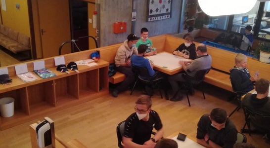 Watt-Turnier an der FS Salern Watt-Turnier an der FS Salern