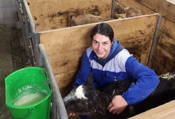 Melanie Mayr - Testimonial der FS Salern Melanie Mayr - Testimonial der FS Salern