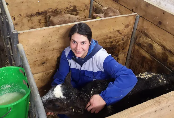 Melanie Mayr - Testimonial der FS Salern Melanie Mayr - Testimonial der FS Salern