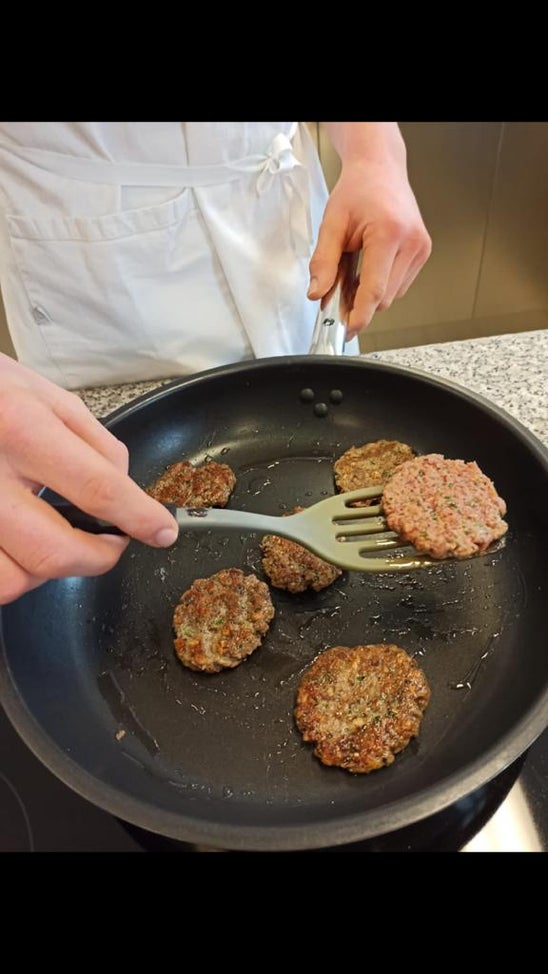 Hauswirtschaft an der FS Salern Hauswirtschaft an der FS Salern