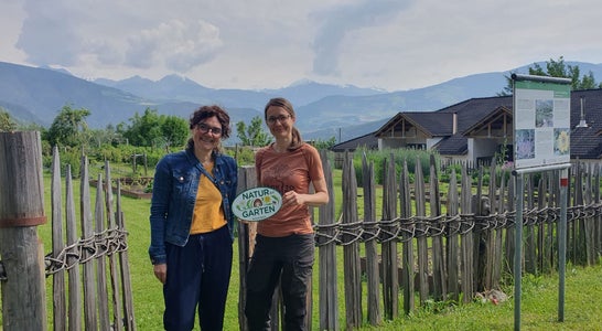 Natur im Garten-Zertifizierung Natur im Garten-Zertifizierung