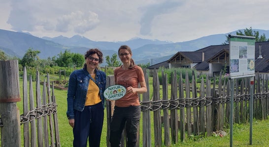 Natur im Garten-Zertifizierung Natur im Garten-Zertifizierung